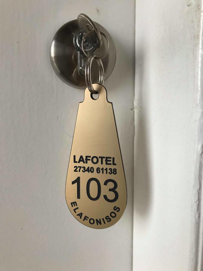 Lafotel Элафонисси Экстерьер фото
